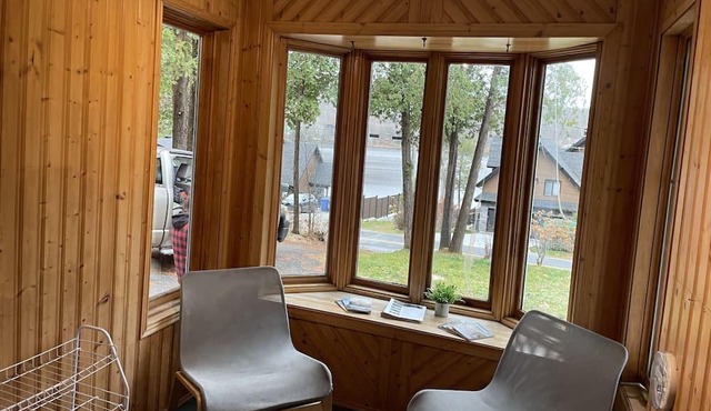 Chalet St-Ferdinand