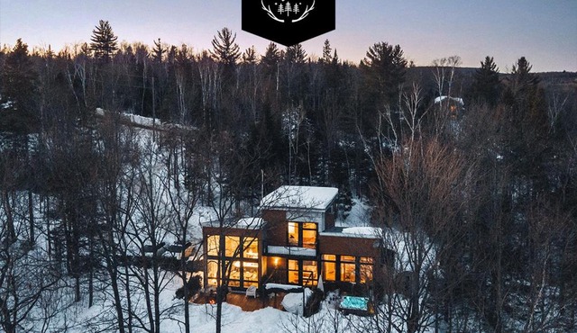 Chalet Villa Bianca Spa
