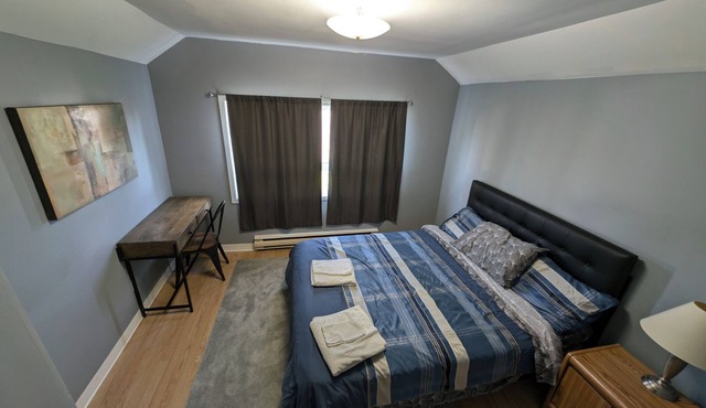 Charming 2-bedroom house in perfect location