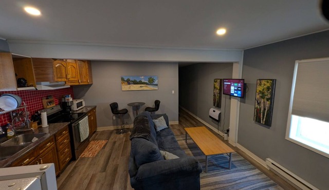 Charming 2-bedroom house in perfect location
