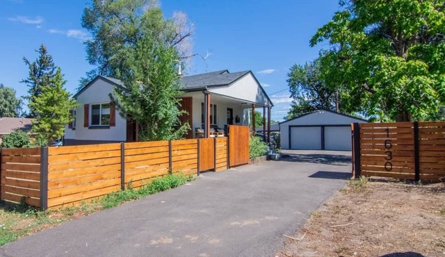 Charming 4 bed 3 bath home with large yard + more! in Denver