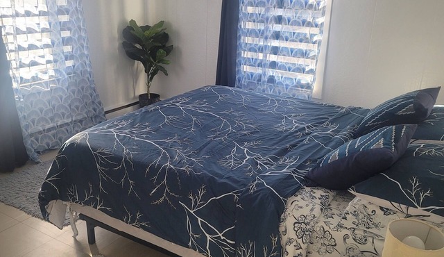 Charming&comfy apt, close to hwy, wifi, netflix