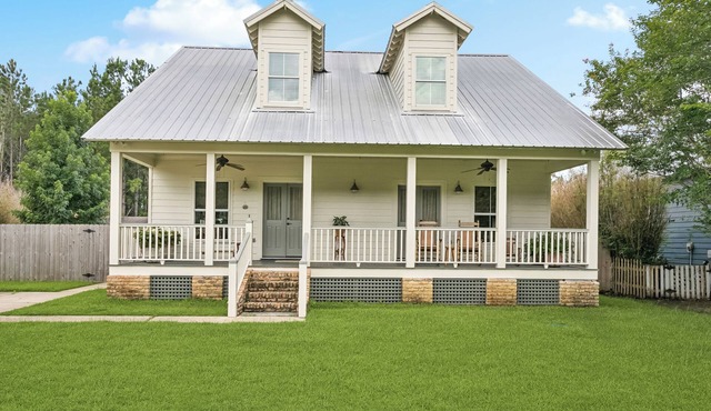 Charming Covington Cottage