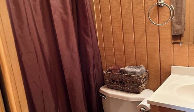Charming Micro cabin 2 in the heart of the Ozarks