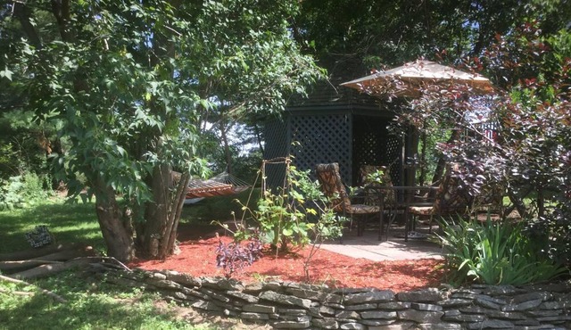 Charming old farm in the Eastern Townships