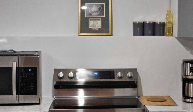 Charming, unique, and family-friendly basement suite in an unbeatable location.