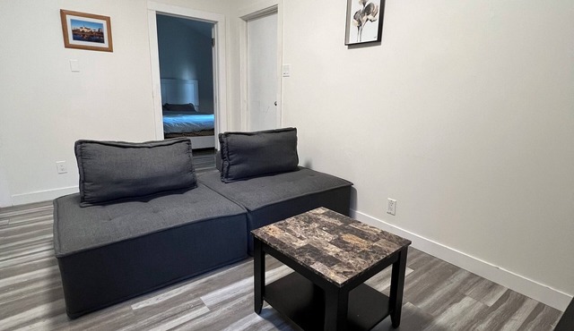 Cheerful 2beds home(15% off over 30D)