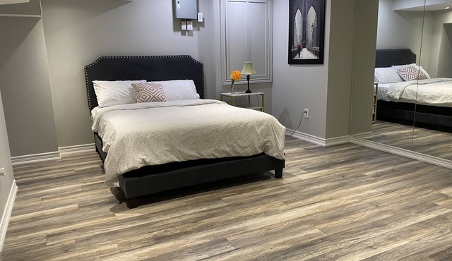 Cheerful home Brampton/Toronto