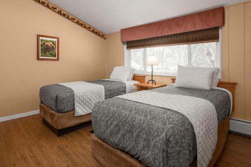 Chena Hot Springs Resort