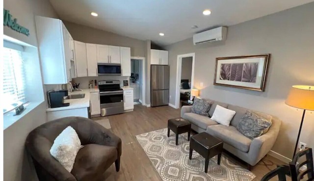 Chic & intimate 2 bedroom
