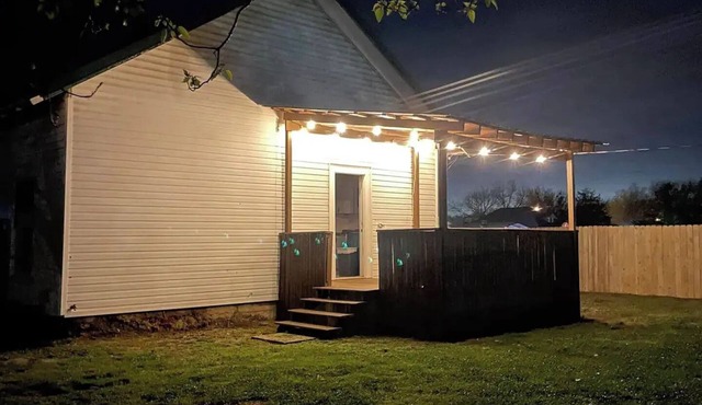 Choctaw Bungalownn