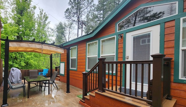 Christopher Creek Cabins - Cabin 5