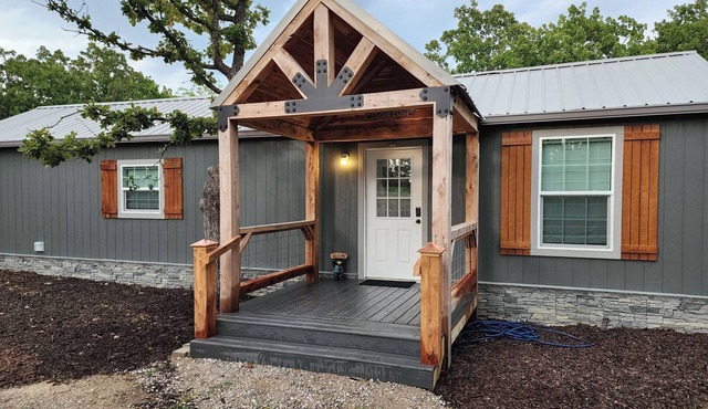 Circle C Cabin