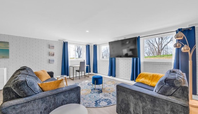 Cliffside Suite #3 - Seacliff Beach Suites