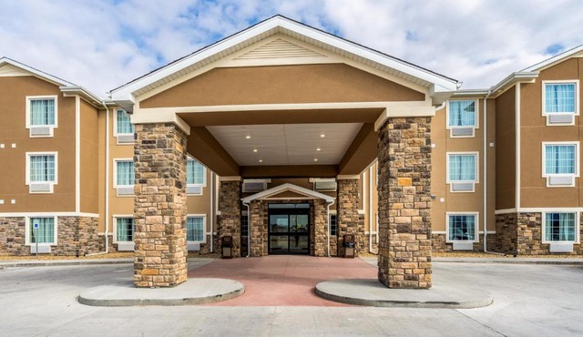 Cobblestone Inn & Suites - Kermit