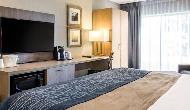 Comfort Inn Aéroport