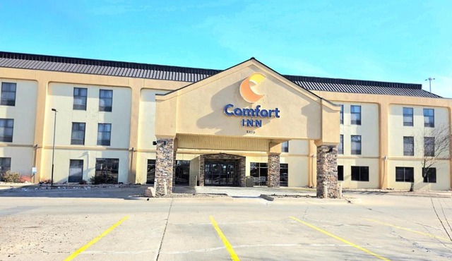 Comfort Inn Ottawa Kansas