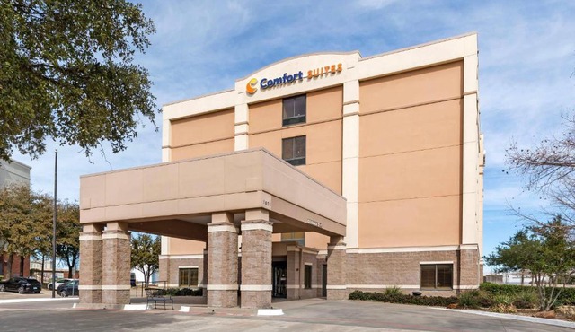 Comfort Suites DFW N-Grapevine