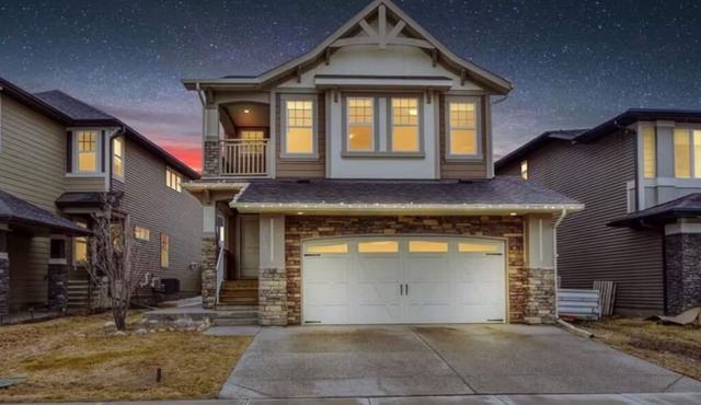 Completely separate 2-bedroom basement suite in Okotoks