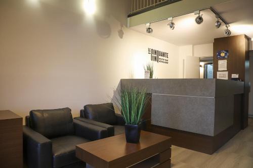 Complexe Hotelier Le 55