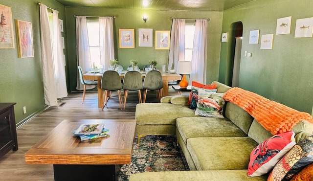 Condo 2BD/2BA/Grill/Laundry-8PP-Pet Friendly