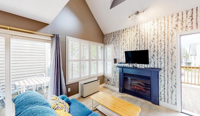 Condo 612 at North Creek Resort