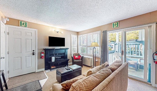 Condo 708 at North Creek Resort