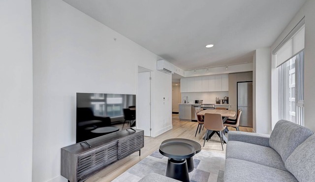 Condo Le Bleury - Quartier des Spectacles