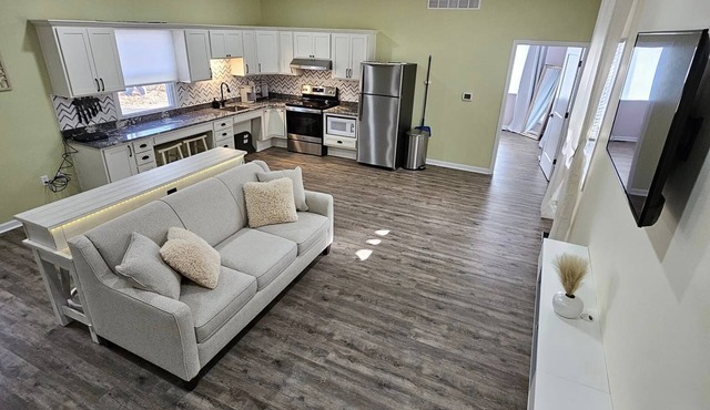 Conductors Quarters - Chic comfort 100% accessible