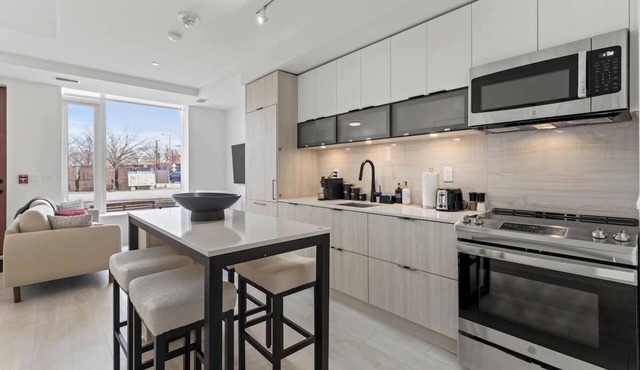Contemporary 3BR Home near Distillery District with Included Parking