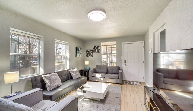 Convenient Tulsa Home - 2 Mi to Downtown!