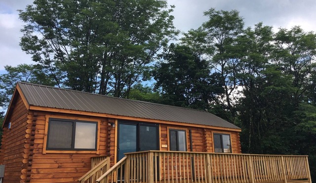 Cooperstown Double Play Hilltop Cabin A