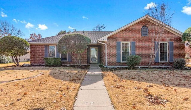 Coppell TX Comfortable & Modern Home