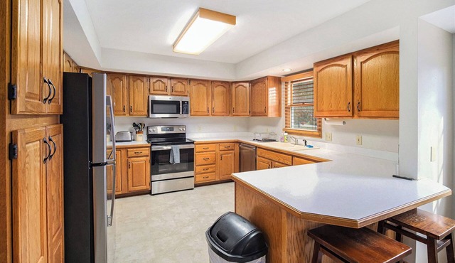 Cornhusker Haven