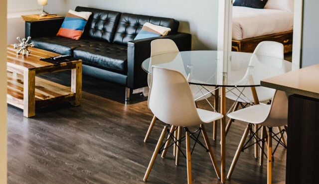 Corporate Stays Comfortable & Quiet 2BR
