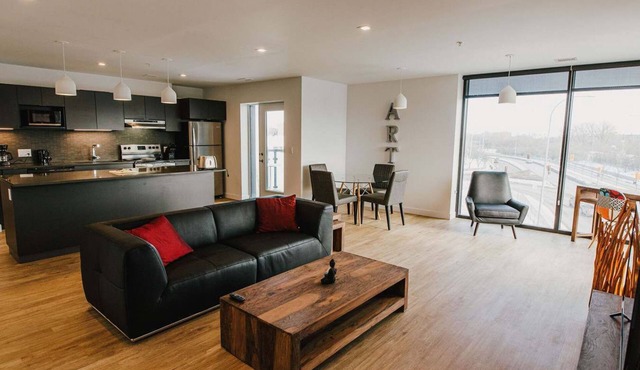 Corporate Stays | Stradbrook 2 Bedroom