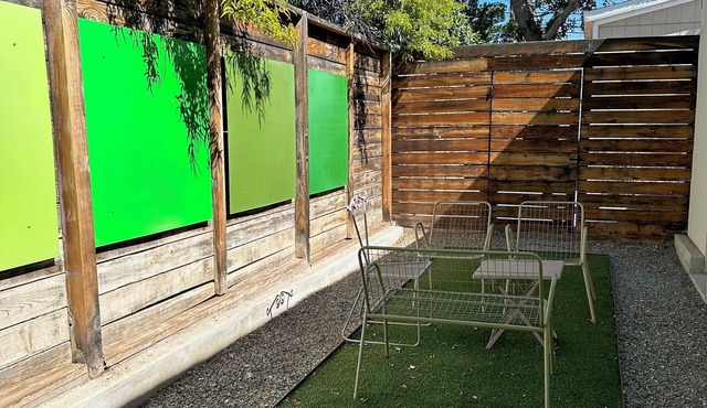 Corte del Norte, a compound of 3 houses and fabulous outdoor spaces!