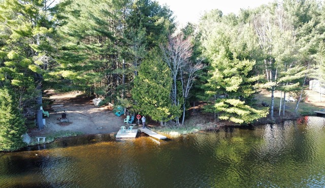 Cottage ✳ Sauna ✳ 2 min walk to Tamarack Lake