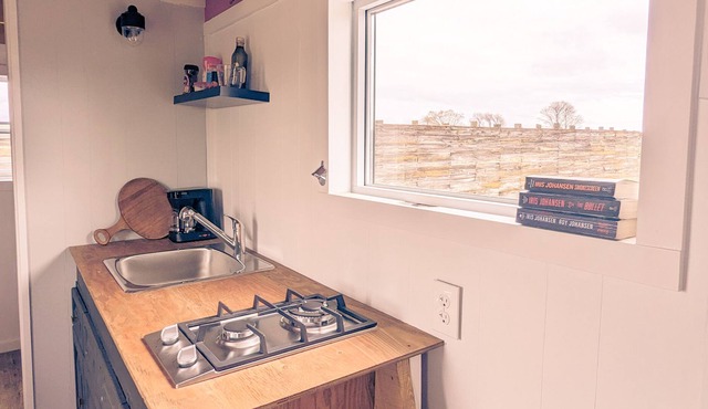 Country Retreat Tinyhouse