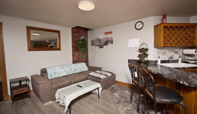 countryside Victorian getaway
