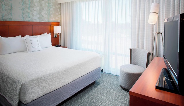 Courtyard By Marriott Ann Arbor