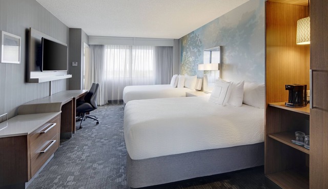 Courtyard by Marriott Austin-University Area