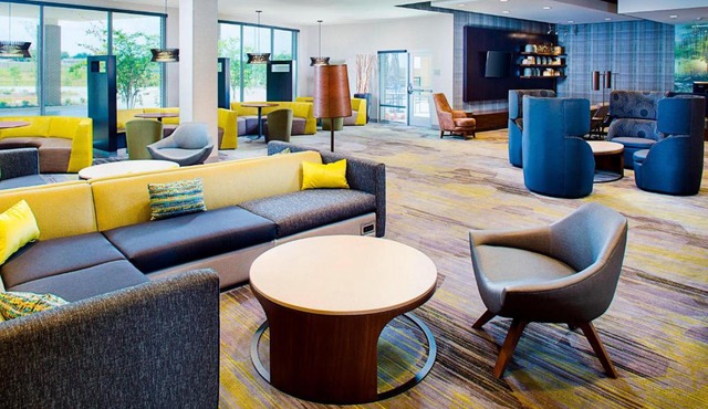 Courtyard by Marriott Dallas Carrollton and Carrollton Conference Center