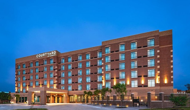 Courtyard by Marriott Dallas Frisco