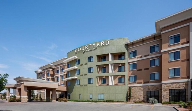 Courtyard by Marriott San Angelo