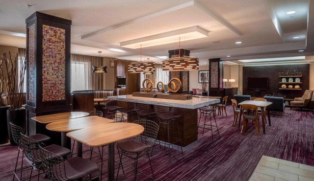 Courtyard by Marriott Tulsa Downtown