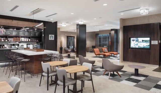 Courtyard by Marriott Baton Rouge Downtown
