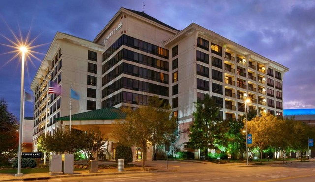 Courtyard by Marriott Oklahoma City Downtown