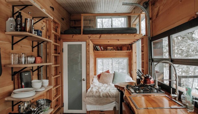 Cove Cabin | Remote Wilderness Adventure