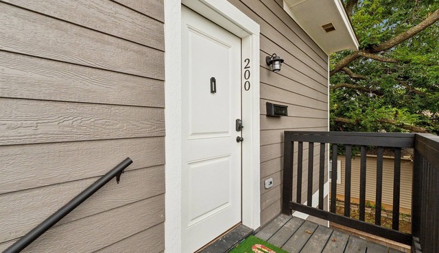 Cozy and Modern 1-bedroom house in Edmond